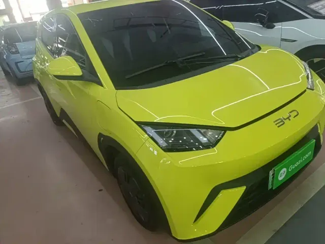 BYD Seagull — Фото автомобиля 3