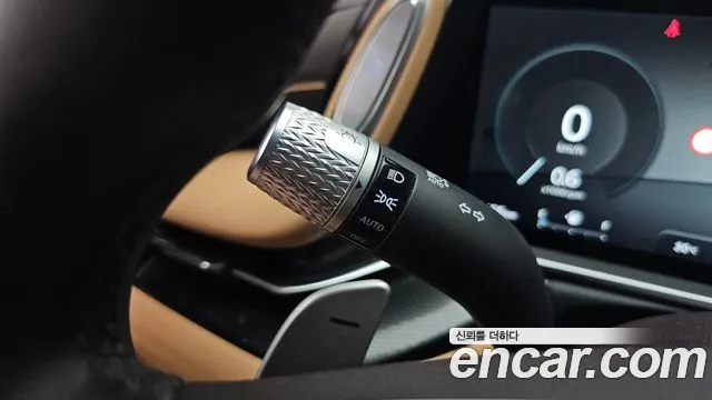 Genesis G90 Бензин 3.5 турбо AWD — Фото автомобиля 21