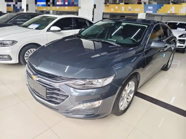 Фотография автомобиля — Chevrolet Malibu XL