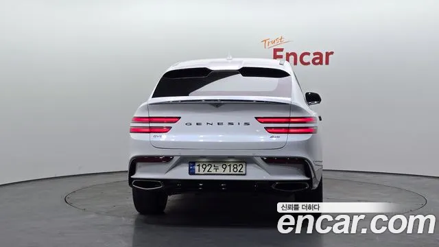 Genesis GV80 — Фото автомобиля 4