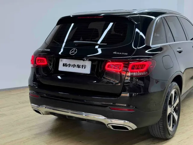 Mercedes-Benz GLC-Class — Фото автомобиля 29
