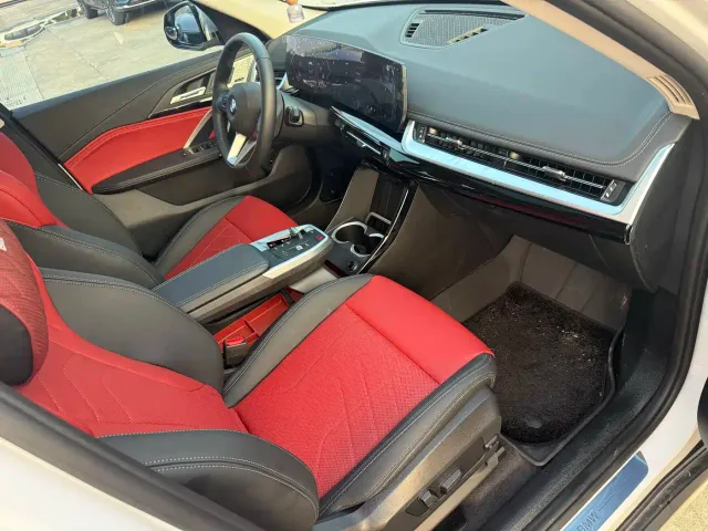BMW X1 — Фото автомобиля 13