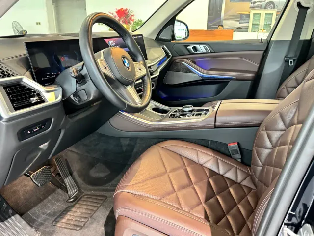 BMW X5 — Фото автомобиля 5