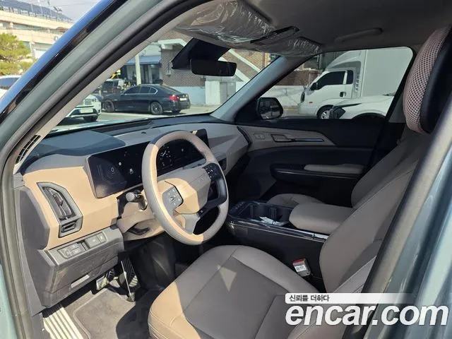 Kia EV5 — Фото автомобиля 11