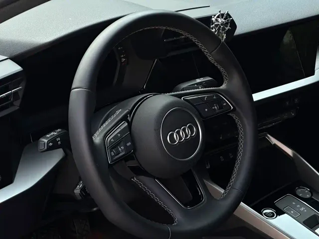 Audi A3 — Фото автомобиля 6