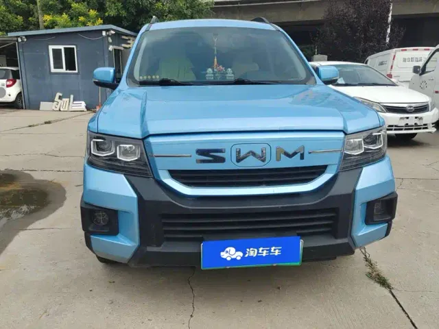 SWM Motor SWM Swee Tiger EDi — Фото автомобиля 2