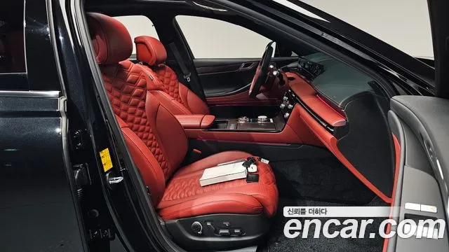 Genesis G80 RG3 — Фото автомобиля 16