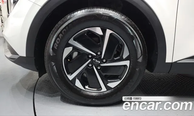 Kia Sportage 5th Gen — Фото автомобиля 5