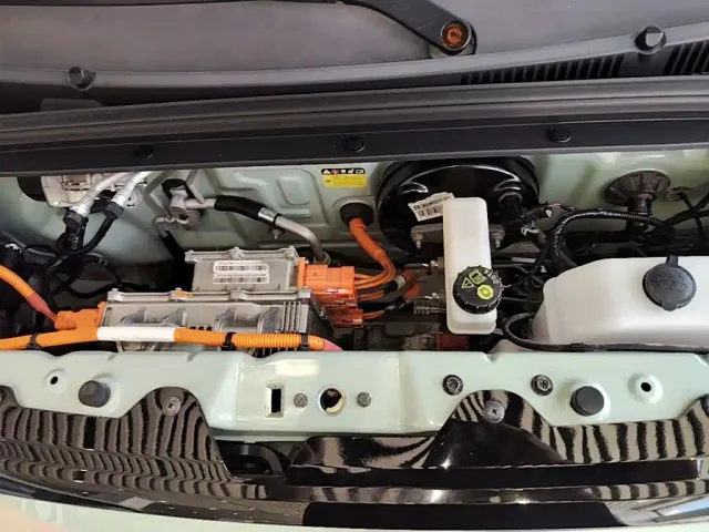 Wuling Hongguang Mini EV — Фото автомобиля 19