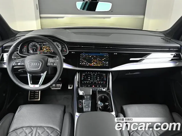 Audi Q7 55 TFSI quattro Premium — Фото автомобиля 7