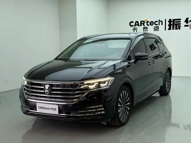 Фотография автомобиля — Volkswagen Viloran