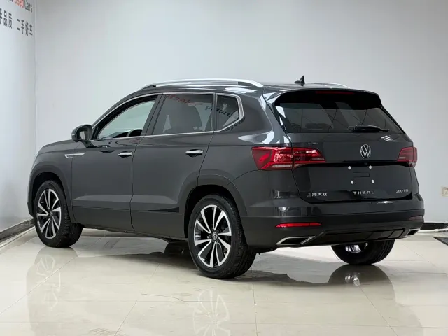 Volkswagen Tharu — Фото автомобиля 4