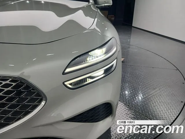 Genesis G70 New — Фото автомобиля 7