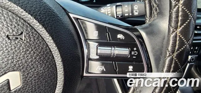 Kia Seltos Бензин 1.6 турбо 2WD — Фото автомобиля 8