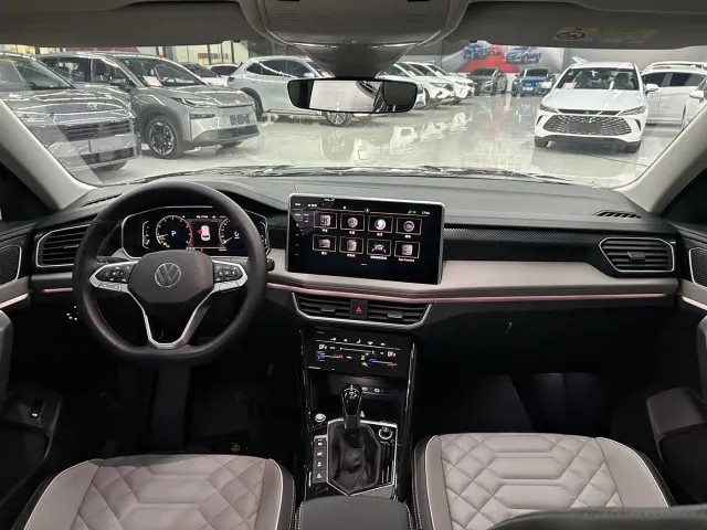 Volkswagen Tayron — Фото автомобиля 12