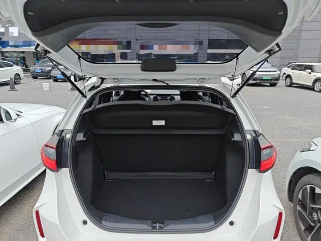 Honda Fit 2021 1.5L CVT Trend Edition — Фото автомобиля 18