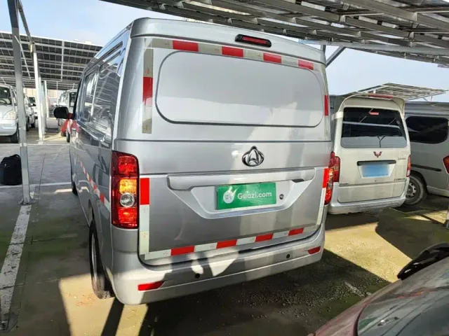 Changan Ruixing M60 — Фото автомобиля 5