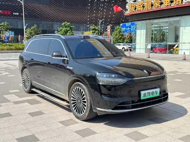 Aito M9 — Фото автомобиля 2