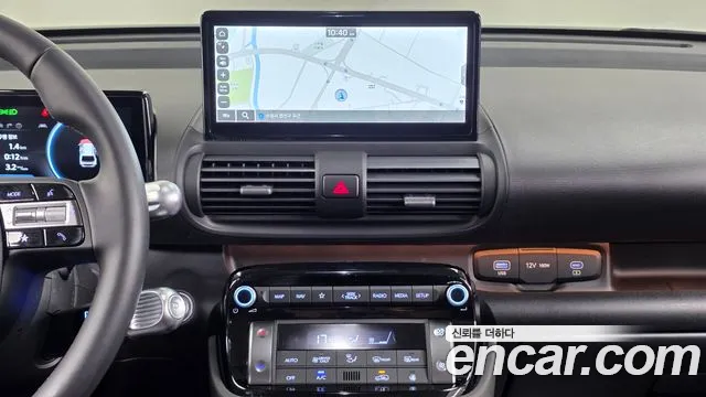 Hyundai Casper Casper Electric Inspiration — Фото автомобиля 14