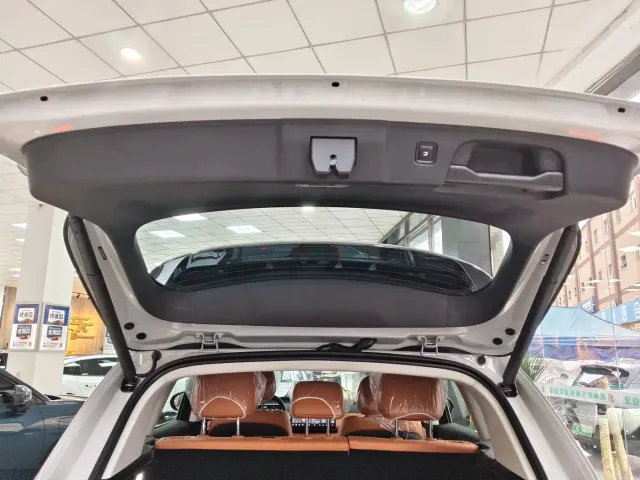 Leapmotor C10 — Фото автомобиля 21