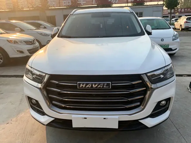 Haval H6 — Фото автомобиля 2