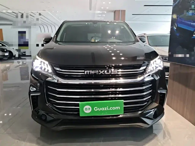 Maxus G50 — Фото автомобиля 2