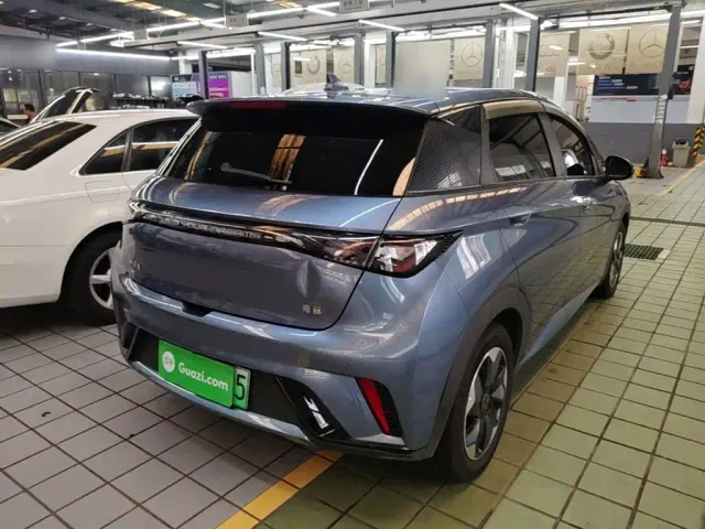 BYD Dolphin — Фото автомобиля 6
