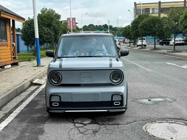 Geely Panda — Фото автомобиля 2
