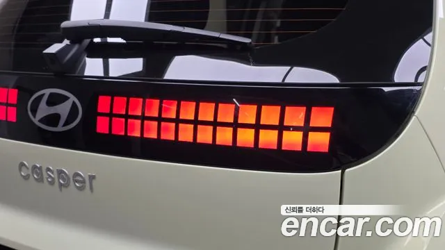Hyundai Casper Casper Electric — Фото автомобиля 22