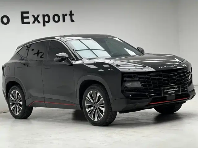 Jetour Dashing — Фото автомобиля 3