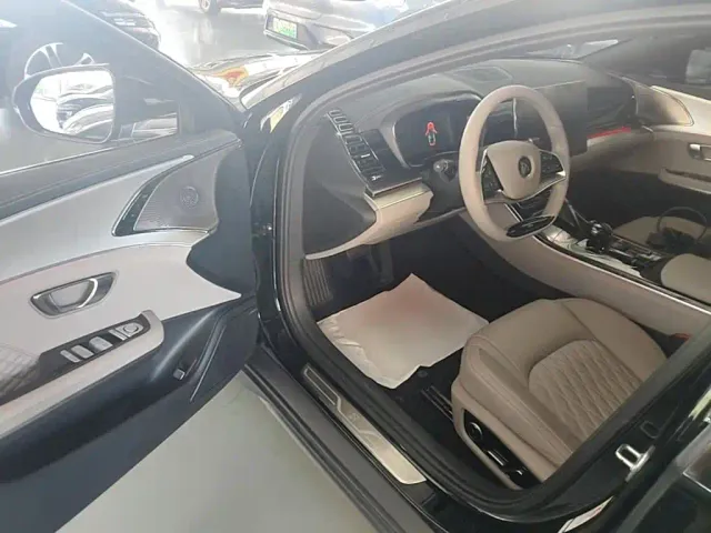 BYD Han — Фото автомобиля 15