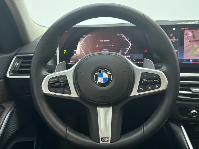 BMW 3 Series — Фото автомобиля 11