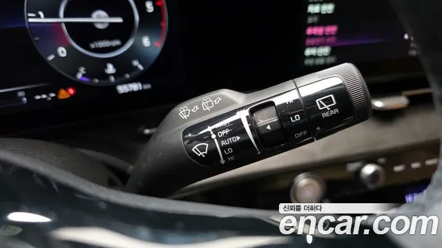 Kia Canival Carnival 4 поколение Дизель 9 мест Prestige — Фото автомобиля 19