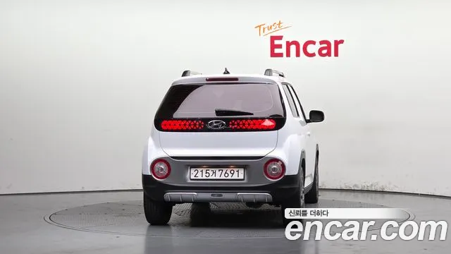 Hyundai Casper — Фото автомобиля 4