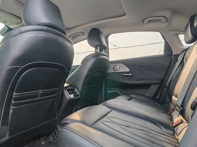 Chery Arrizo 8 — Фото автомобиля 5