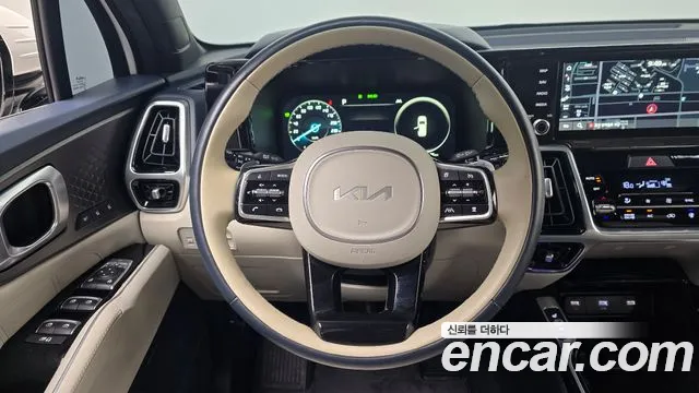 Kia Sorento Generation 4 — Фото автомобиля 13