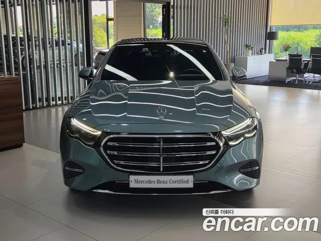 Mercedes-Benz E-Class W214 — Фото автомобиля 3