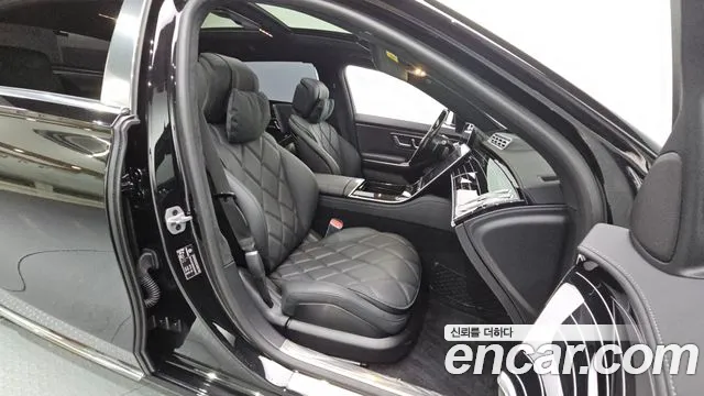 Mercedes-Benz S-Class — Фото автомобиля 11