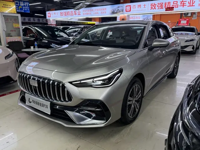 Фотография автомобиля — Geely Galaxy Stellar 6