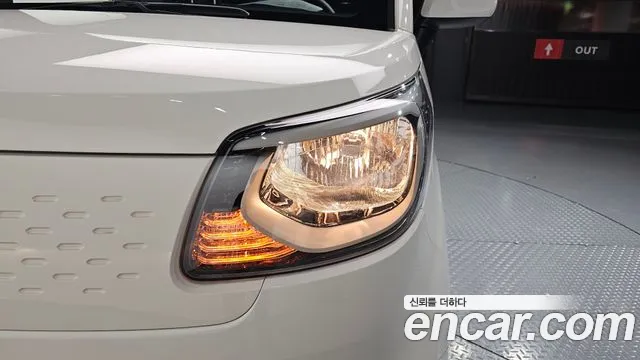 Kia RAY Новый Ray Фургон — Фото автомобиля 22