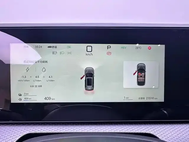 BYD Song Pro — Фото автомобиля 10