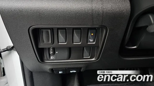 Renault Korea QM6 New — Фото автомобиля 23