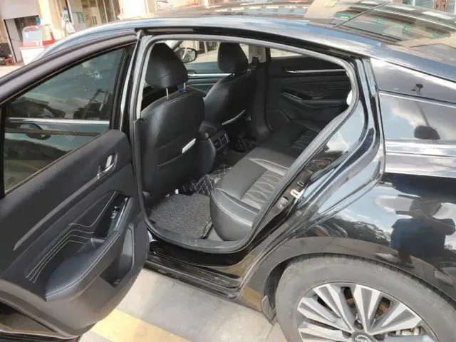 Nissan Teana — Фото автомобиля 11