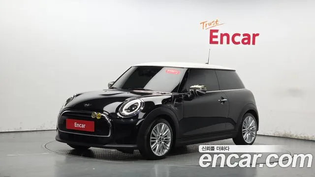 Фотография автомобиля — MINI Cooper