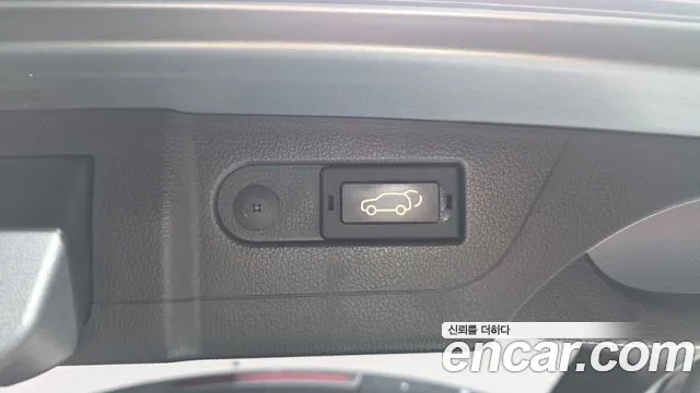 KG_Mobility_Ssangyong Rexton All Rexton Дизель 2.2 4WD — Фото автомобиля 20