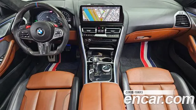 BMW 8-Series — Фото автомобиля 7