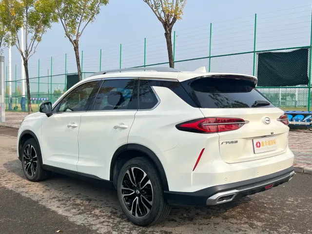 GAC Trumpchi GS4 PLUS — Фото автомобиля 4