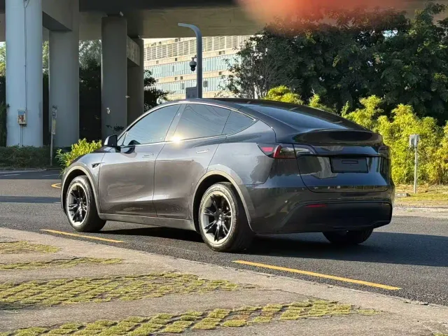 Tesla Model Y — Фото автомобиля 4