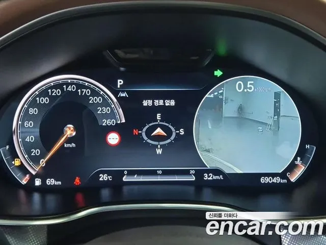 Genesis G80 RG3 — Фото автомобиля 6