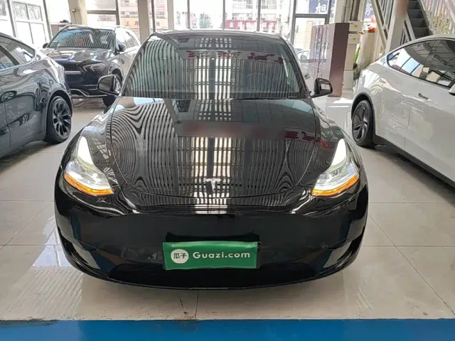 Tesla Model Y — Фото автомобиля 2